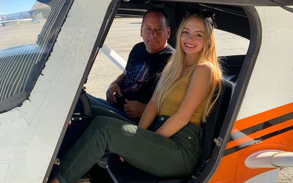 Cielo Blu appointed Tecnam Aircraft exclusive dealer forCalifornia and Arizona