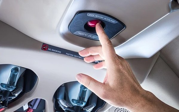 Cirrus Aircraft earns ANAC approval in Brazil for Vision Jet Safe Return Emergency Autoland System