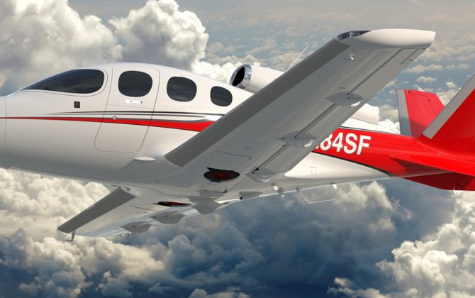 Cirrus Aircraft Earns EASA Approval as First Vision Jet Arrives in Europe