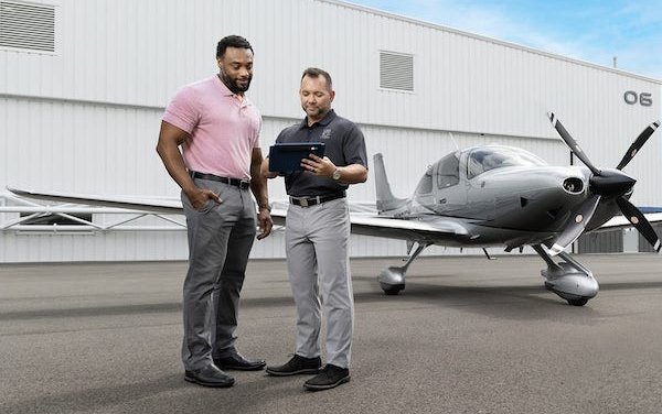 Cirrus Aircraft launches new private pilot training program 