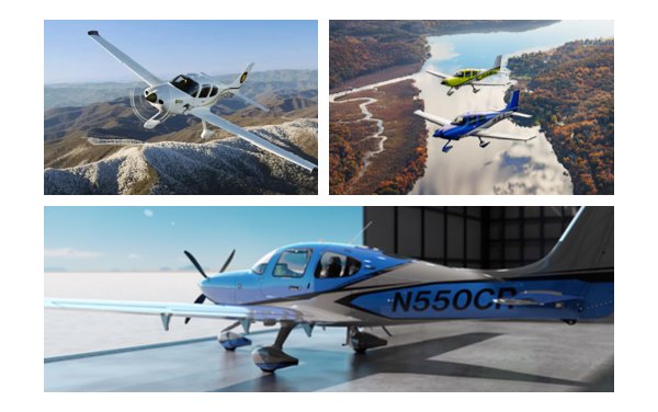Cirrus Aircraft redefines personal aviation with newest generation SR Series G7 