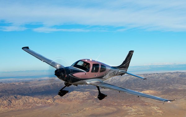 Cirrus Aircraft reveals the 2022 G6 SR series
