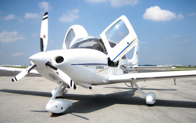 Cirrus Aircraft Unveils New Special Mission Platform