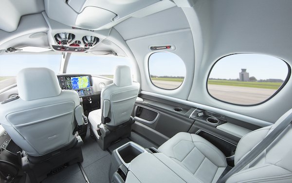 Cirrus Aircraft Vision Jet will be joining Luxaviation UK managed fleet