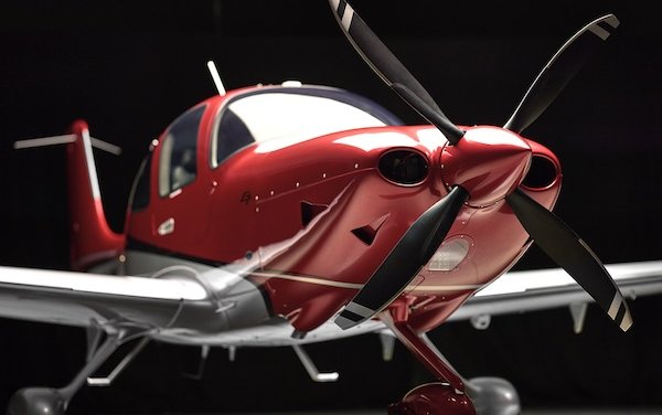 Cirrus delivers FLEX SR Mount for Starlink