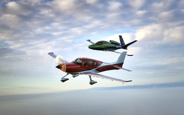 Cirrus delivers strong 2025 performance