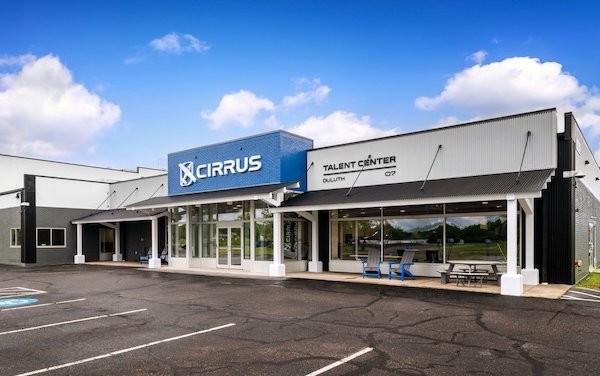 Cirrus opens New Talent Center to advance workforce development
