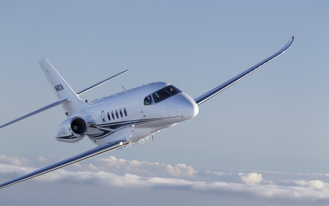 Citation Latitude extends reign as most delivered midsize business jet