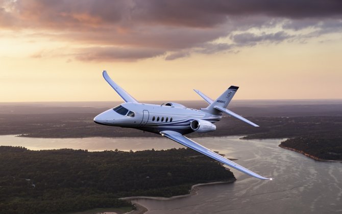 Citation Sovereign+ and Citation Latitude gain additional capability with steep approach certification