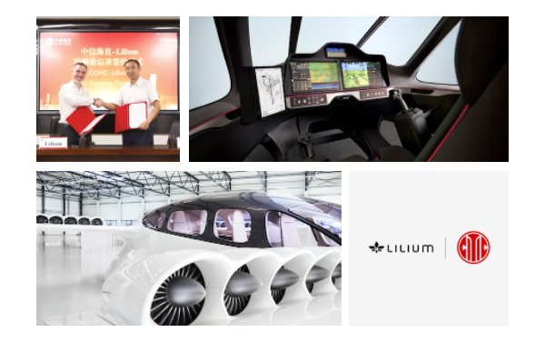 CITIC Offshore Helicopter & Lilium partners to launch eVTOL network in China Greater Bay Area