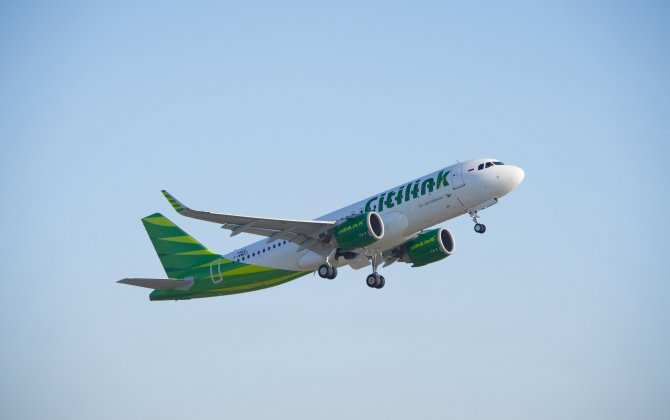 Citilink becomes first airline in Indonesia to operate A320neo