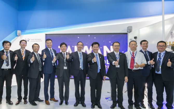 City of Taichung and Dassault Syst&egrave;mes Sign MoU to Promote Intelligent Machines