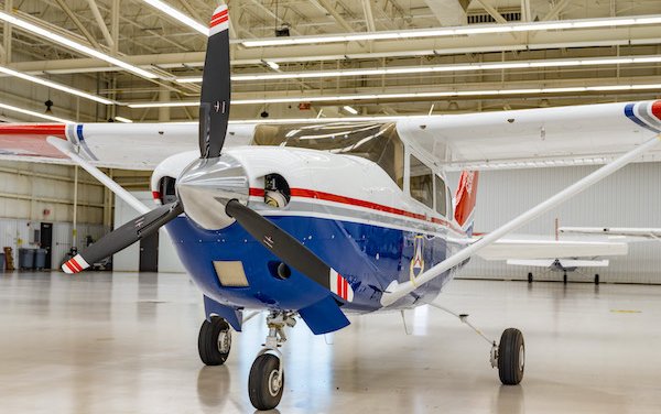 Civil Air Patrol and Textron Aviation Special Missions continued collaboration