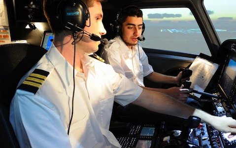 Civil Aviation Academy of Kazakhstan chooses ALSIM ALX