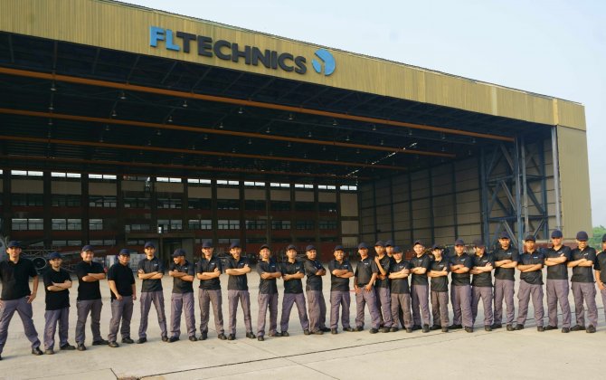 Civil Aviation Administration of Vietnam awards FL Technics Indonesia with AMO certification
