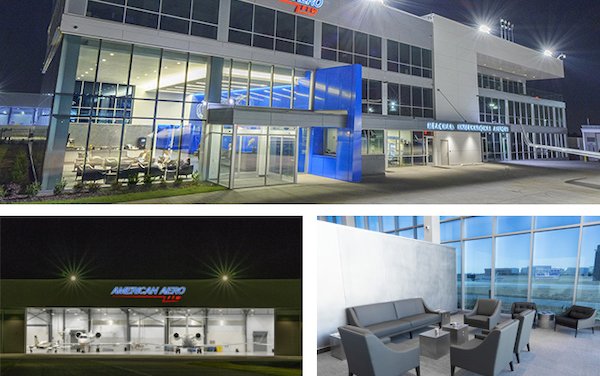 Clay Lacy Aviation opens Dallas-Fort Worth office