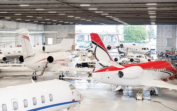 Clay Lacy Earns EASA Part 145 Repair Station Certification