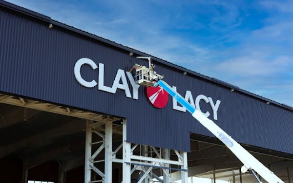 Clay Lacy prepares to open Waterbury-Oxford FBO Summer 2024