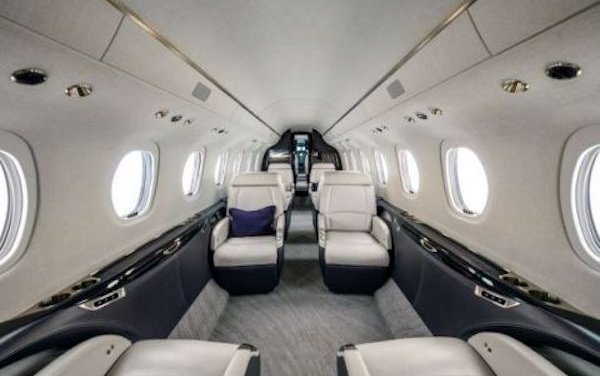 Cleared to revolutionize - Cessna Citation Longitude