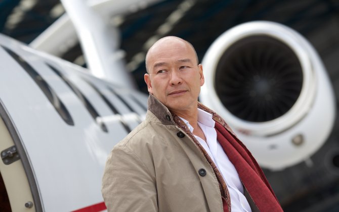 Clive Jackson - Founder Victor Aerospace