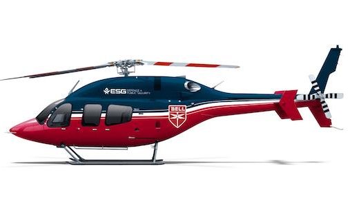 Collaboration agreement for new Bell 429 Law enforcement demonstrator in Germany