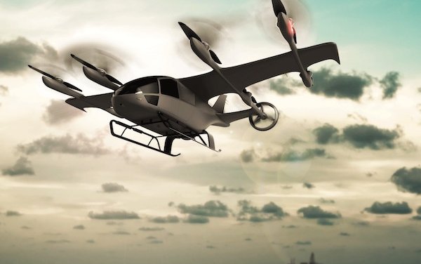 Collaboration between Embraer and BAE Systems -  LOI for up to 150 Eve eVTOLs