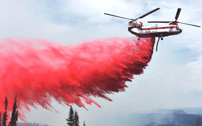 Columbia Helicopters sees opportunities in Europe