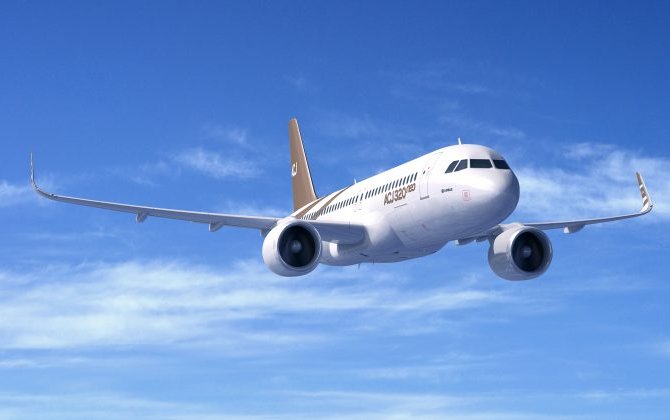  Comlux signs its first ACJ320 neo cabin completion