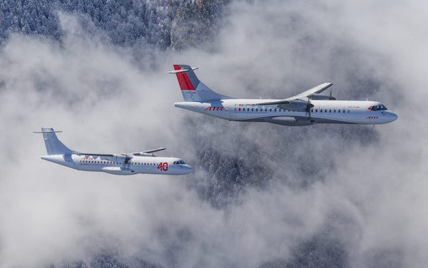 Commitment to provide sustainable and affordable regional mobility - ATR at Singapore Airshow