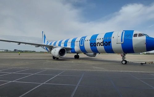 Condor and Lufthansa Technik significantly expand successful cooperation