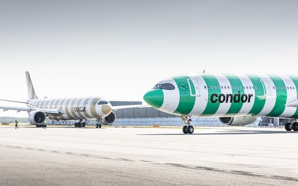 Condor is further expanding its long-haul fleet