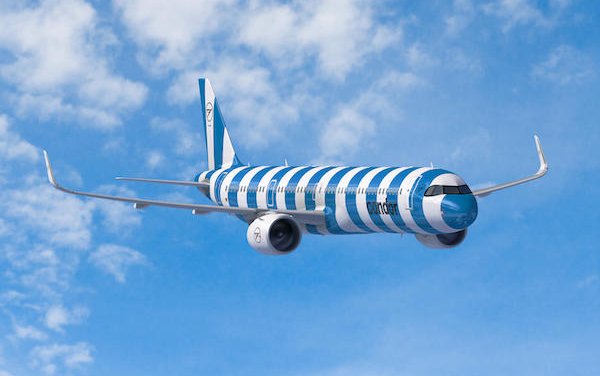 Condor renews fleet with Airbus A320neo family powered with Pratt & Whitney GTF engines