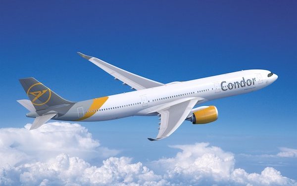 Condor selects Airbus A330neo for fleet modernisation