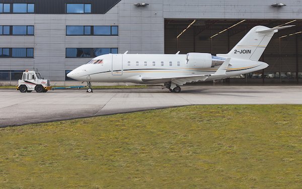 Congratulations on 500 aircraft mark for 2-REG Aircraft Register 