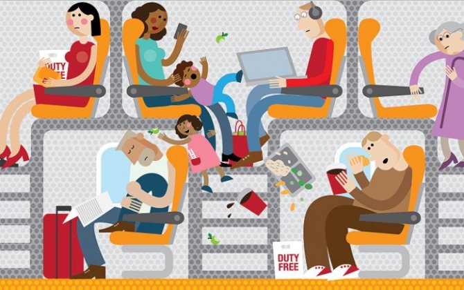 Congressman loses battle in war on shrinking airline seats