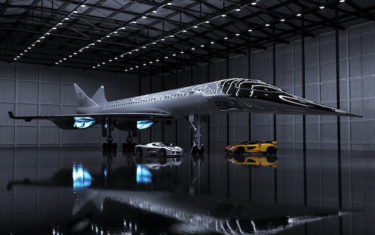Connect the world faster - Leap Aerospace