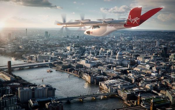 British consortium to build world first advanced electric flight ecosystem