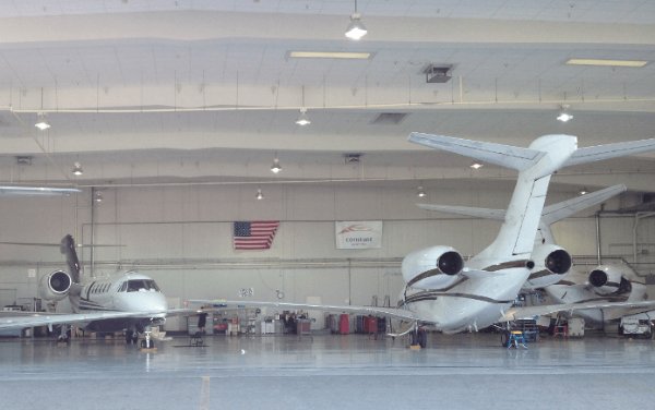 Constant Aviation and Lone Star AOG to merge