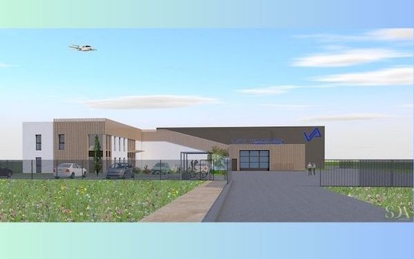 Construction starts for VoltAero Cassio electric-hybrid aircraft facility at Rochefort &ndash; Charente-Maritime Airport