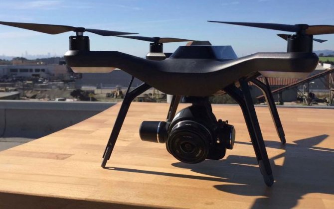 Consumer drone business stumbles, but commercial markets beckon