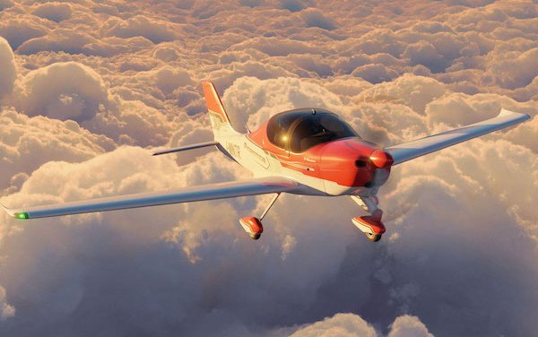 Continued expansion - FlyBy adds two new Tecnam P-Mentors