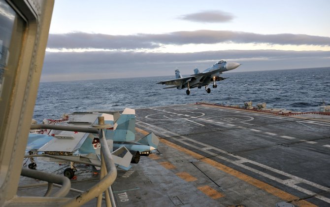 Contract on aircraft carrier for Russian Navy may be signed by late 2025 &mdash; official  