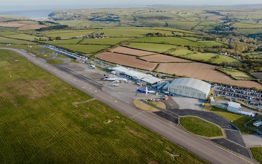 Cornwall Airport Newquay partners with Airport Coordination to enhance operations