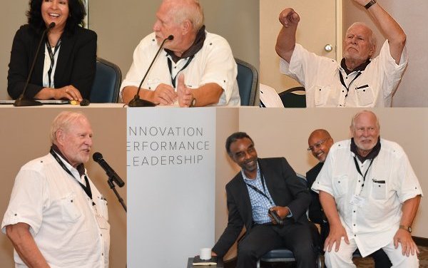 Corona impact - aviation conferences will change