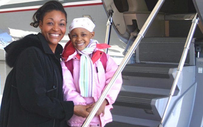 Corporate Angel Network To Make 50,000th Flight