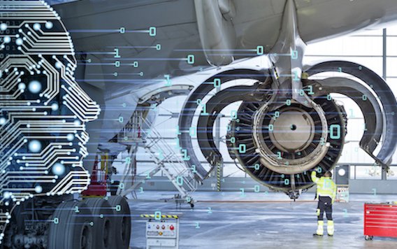 CORTEX - revolutionary engine fleet management software by MTU Maintenance