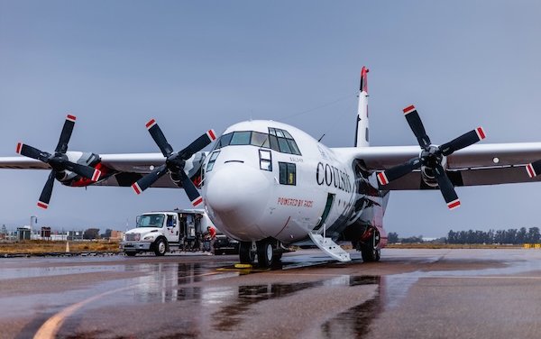 Coulson Aviation develops SafeFuel, the first onboard fuel quality assurance and protection system
