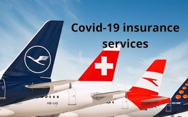 Covid-19 insurance services now bookable via Lufthansa, SWISS and Austrian Airlines