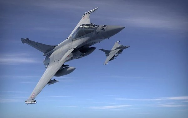 Croatia and France finalize Rafale acquisition
