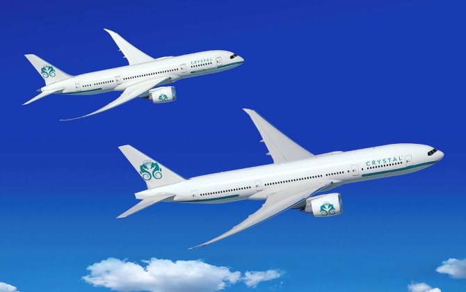 Crystal AirCruises luxury Boeing 777: Inside 'the world's most luxurious plane'